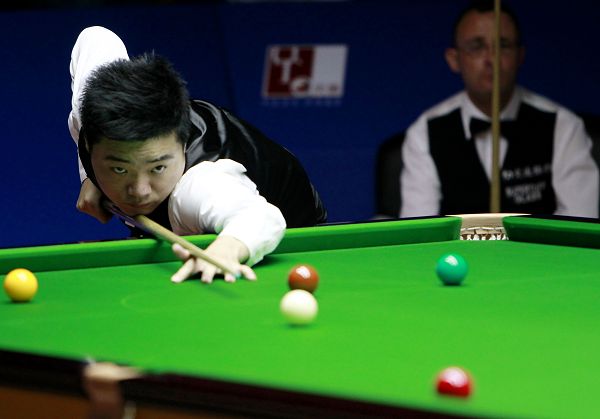 每一场比赛 每一场比赛